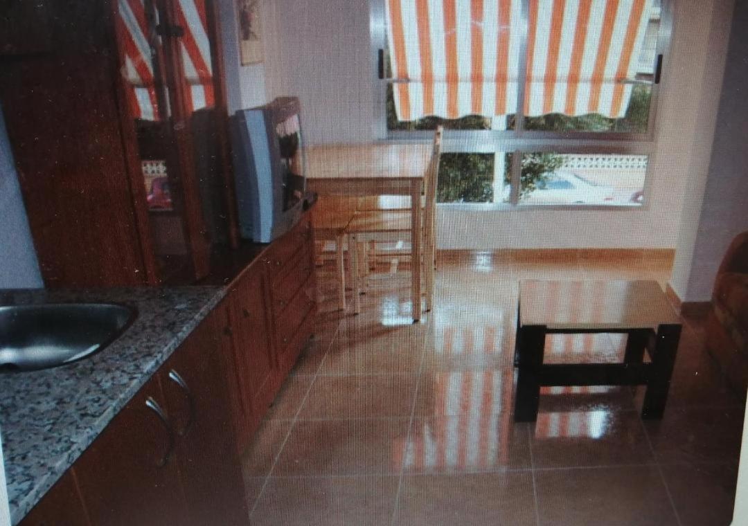Estudio Apartamento Cerca De La Playa La Pobla de Farnals Exterior foto