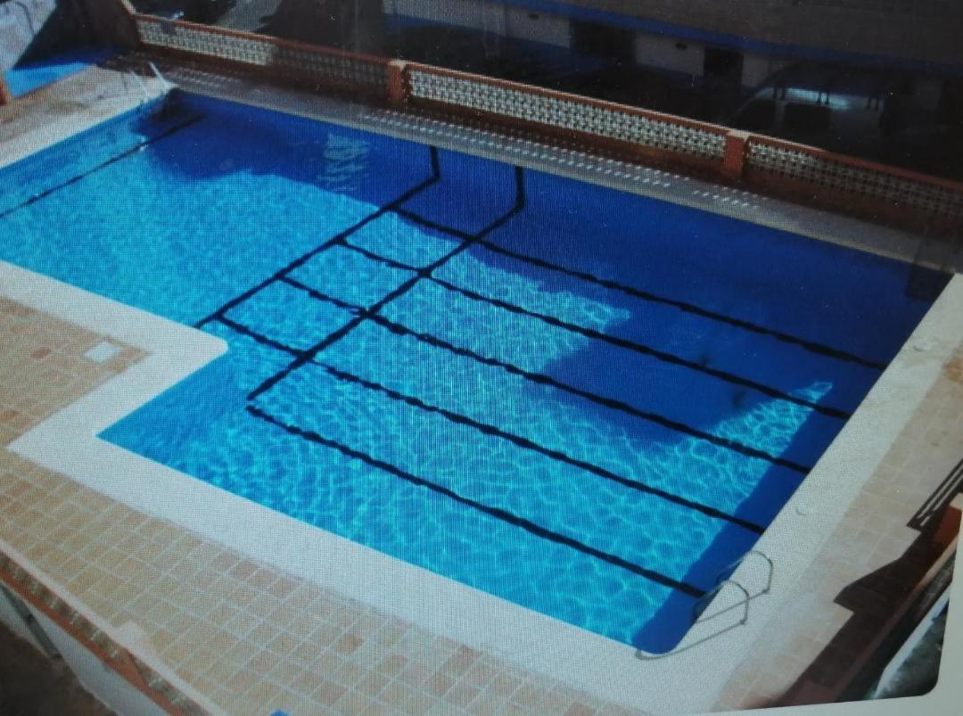 Estudio Apartamento Cerca De La Playa La Pobla de Farnals Exterior foto